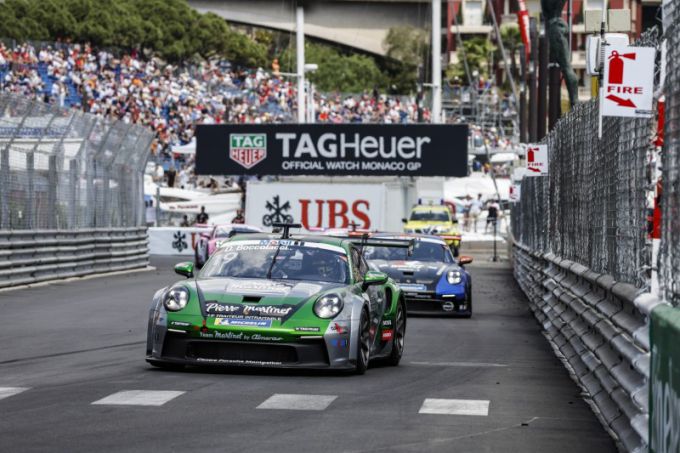 Porsche Mobil 1 Supercup Monte Carlo 2023 foto 1