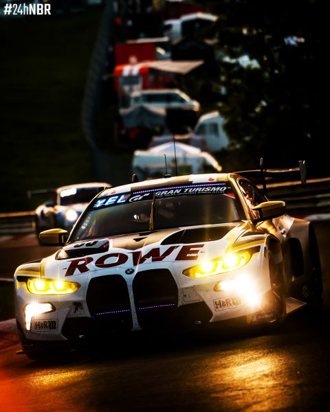 ADAC TotalEnergies 24h Nürburgring 2023 foto 7