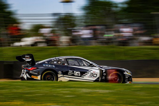 Fanatec GT Europe Sprint Cup Brands Hatch BMW_nr30_GT