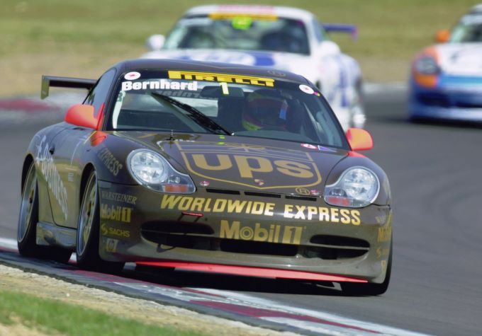 Historic Grand Prix - 60 jaar Porsche 911 - GT3 Carrera Cup Modeljaar 2001