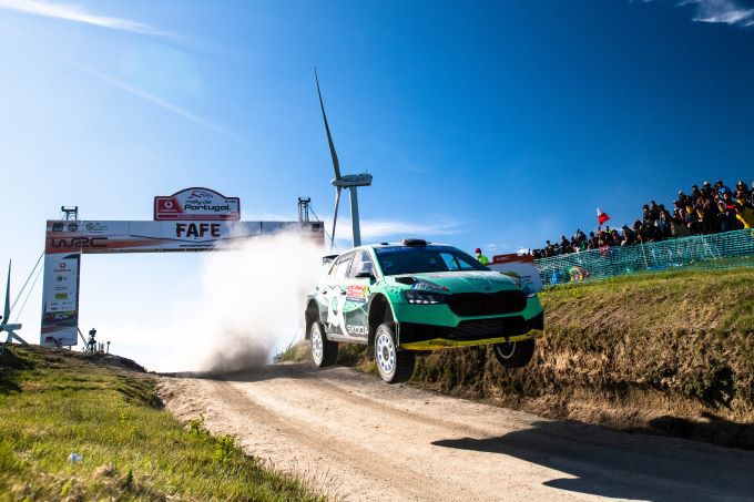 Vodafone Rally de Portugal 2023 Andreas_Mikkelsen