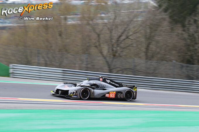 TotalEnergies 6 Hours of Spa-Francorchamps Peugeot 9X8 foto 9
