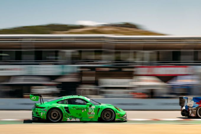 Project 1-AO Racing T-Rex