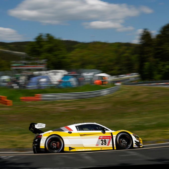 ADAC TotalEnergies 24h Nürburgring 2023 Audi foto 2