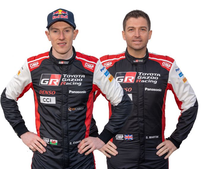 Rally de Portugal Elfyn_Evans_Scott_Martin