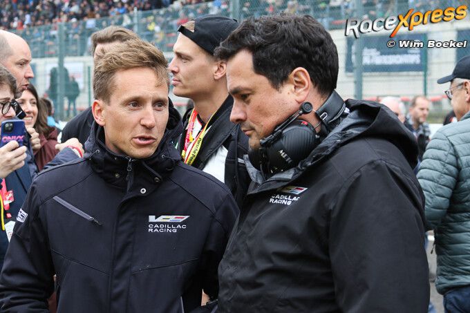 Na pechreeks eindelijk verdiend succes: Renger van der Zande wint IMSA-race in Laguna Seca!