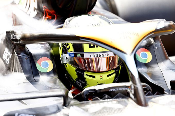 McLaren