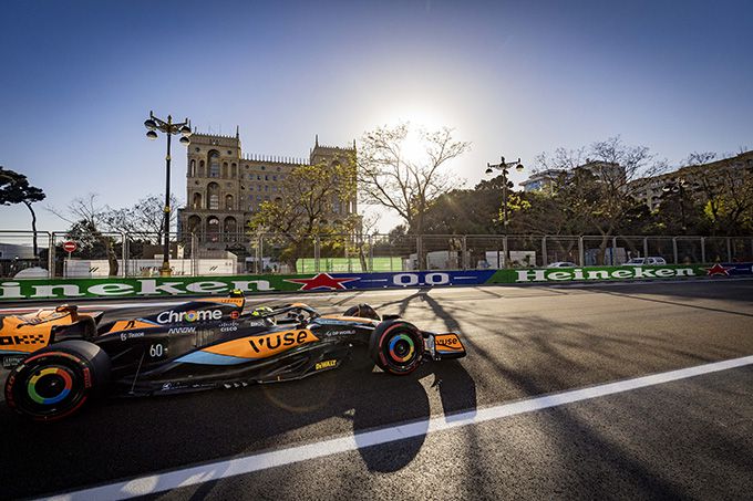 McLaren