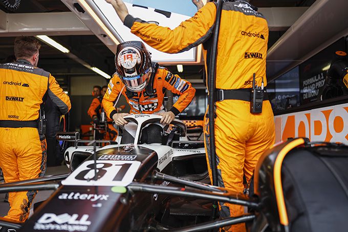 McLaren