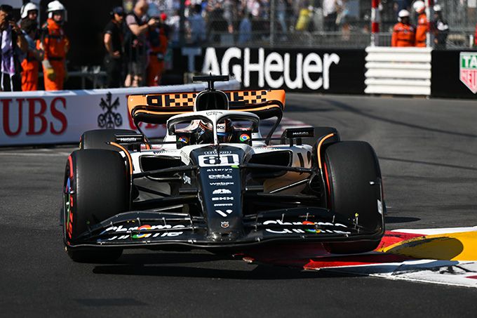 McLaren