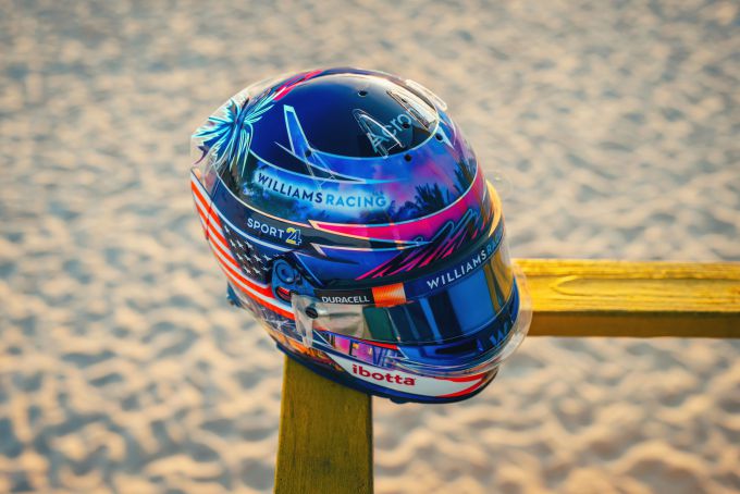 Logan Sargeant