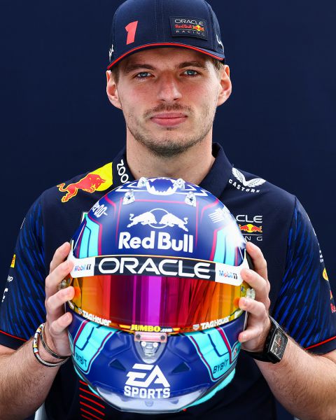 Max Verstappen
