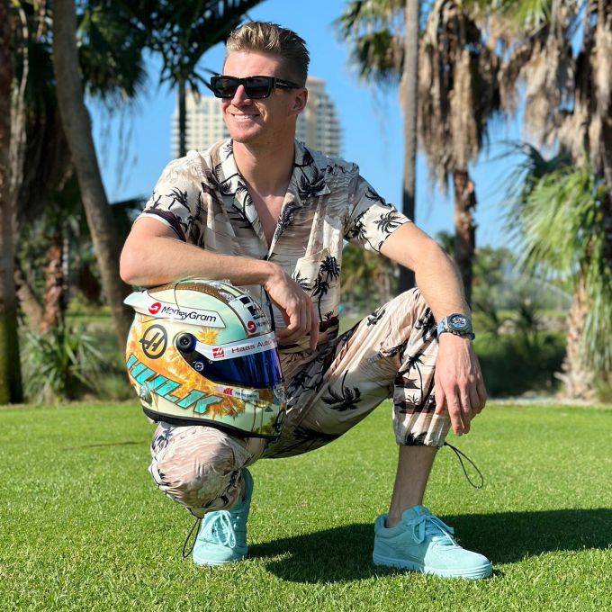 Nico Hulkenberg