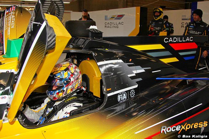 Cadillac V-Series.R Renger van der Zande