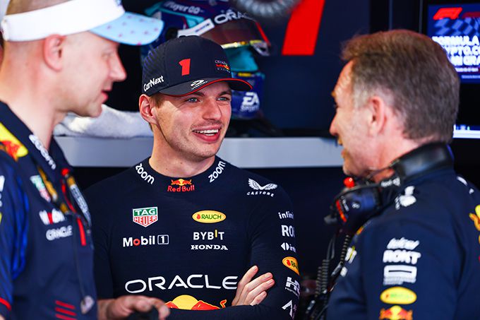 Max Verstappen