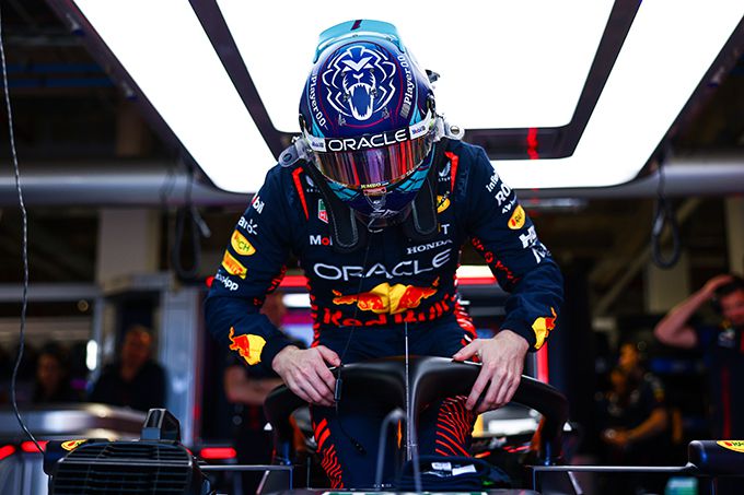Max Verstappen