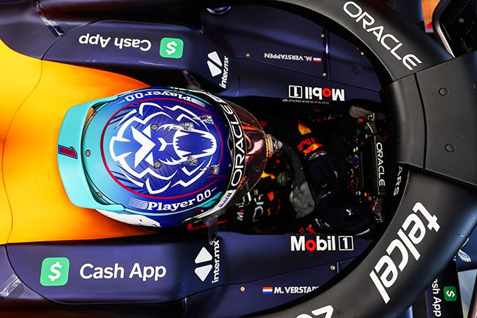 Max Verstappen