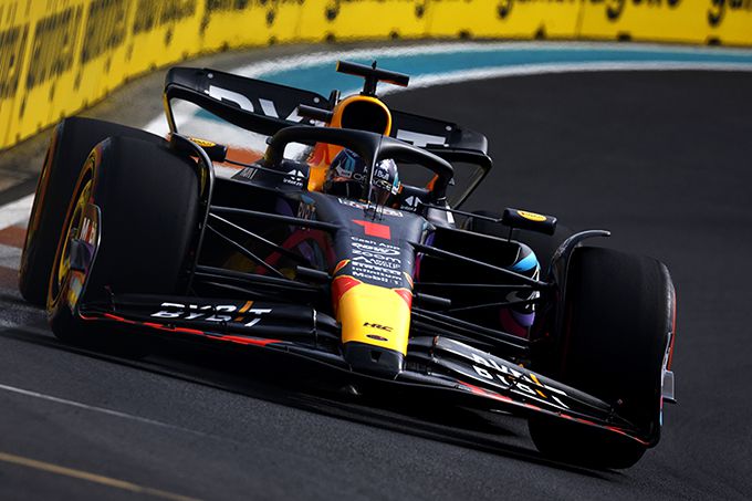 Max Verstappen