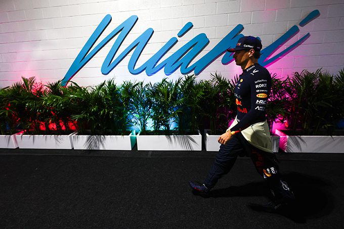 Max Verstappen