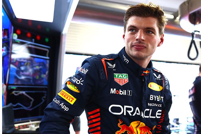 Max Verstappen