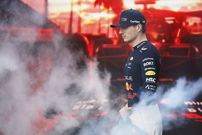 Max Verstappen