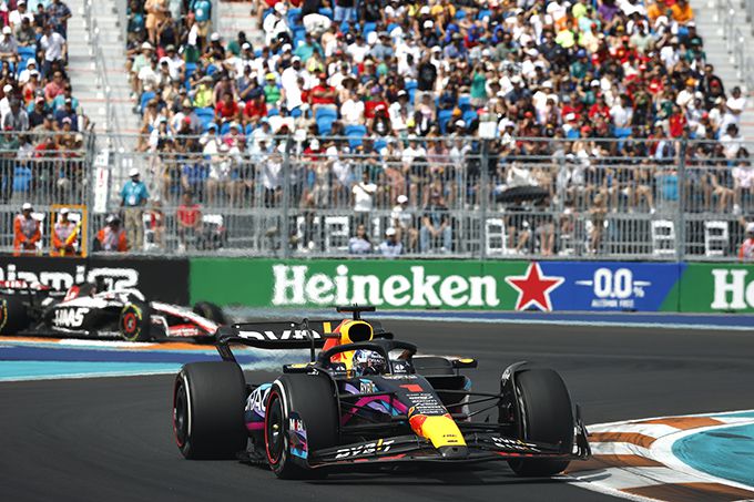 Max Verstappen