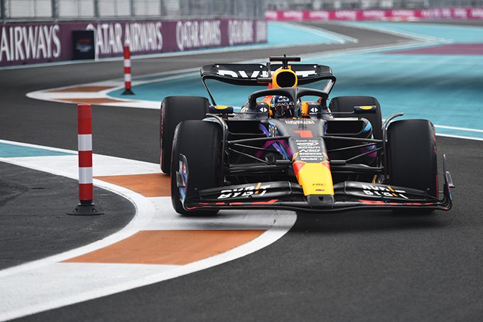 Max Verstappen