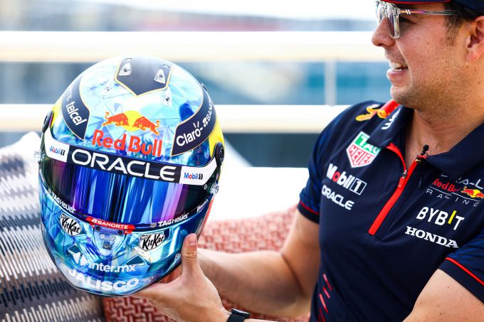 Sergio Perez