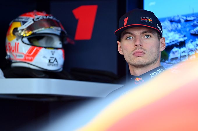 Max Verstappen