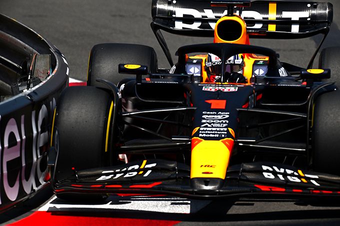Max Verstappen