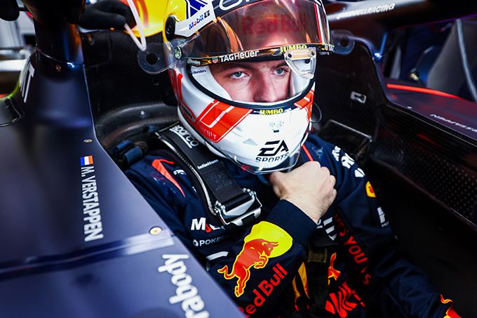 Max Verstappen