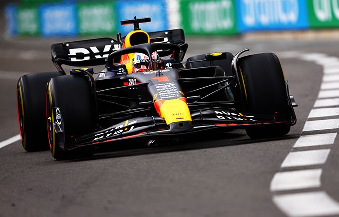 Max Verstappen