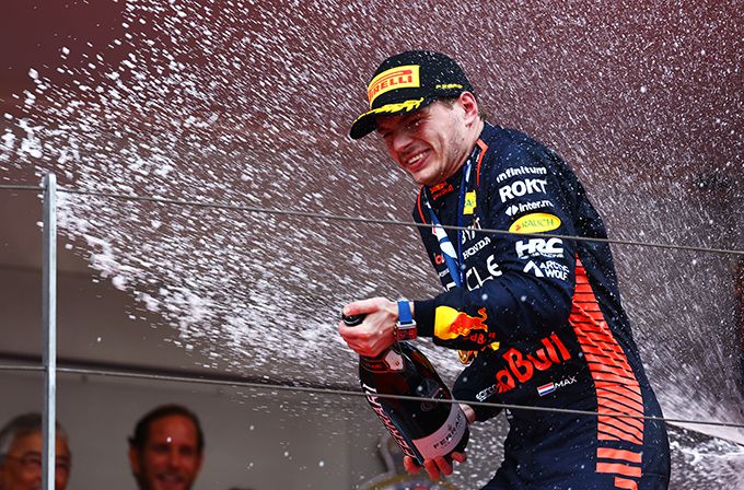 Max Verstappen