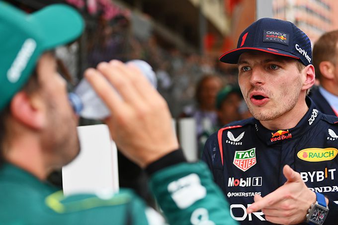 Max Verstappen