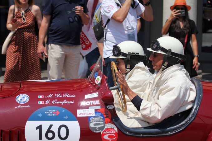 1000 Miglia 2023 foto 2