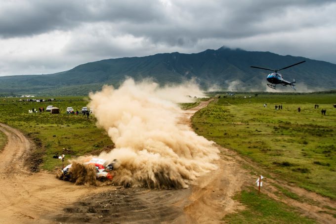 Safari Rally Kenya 2023 kalle_rovanpera