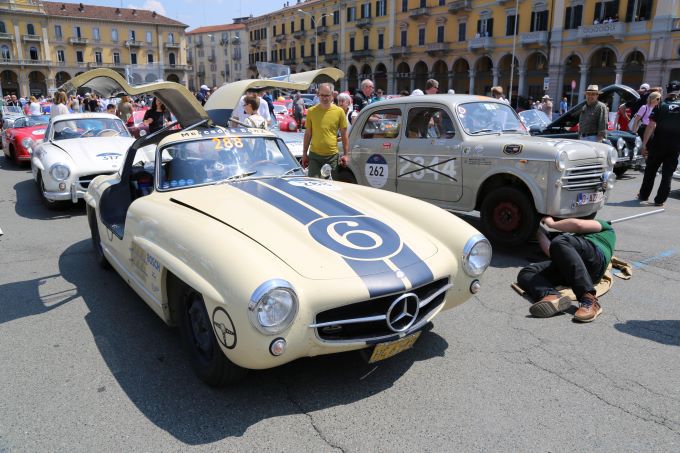 1000 Miglia 2023 foto 4