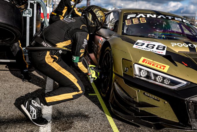 Fanatec GT World Challenge Europe Circuit Paul Ricard foto 17