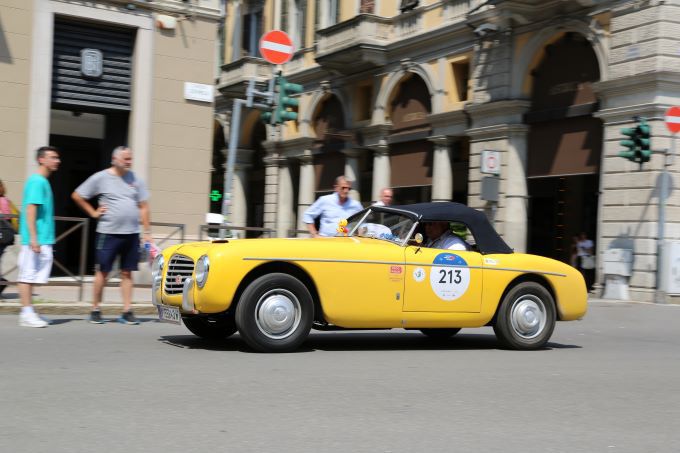1000 Miglia 2023 foto 7