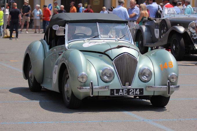1000 Miglia 2023 foto 8