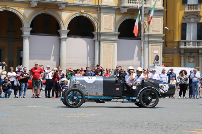 1000 Miglia 2023 foto 11