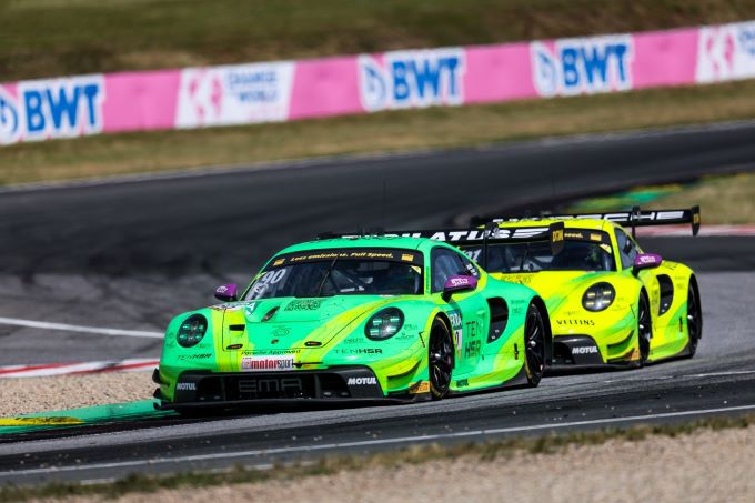 DTM terugkeer Zandvoort foto 15 Porsche_to_beat_in_Zandvoort