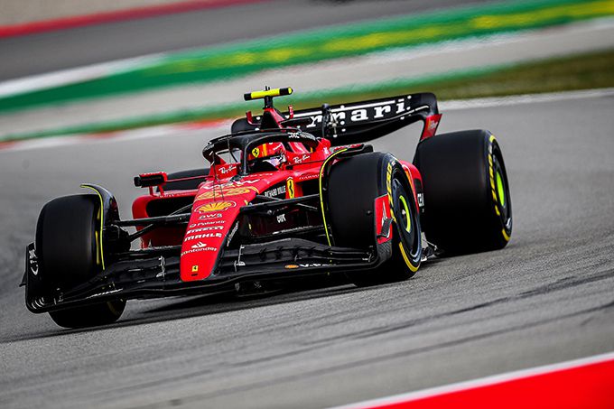 Ferrari