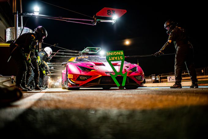 Fanatec GT World Challenge Europe Circuit Paul Ricard foto 23