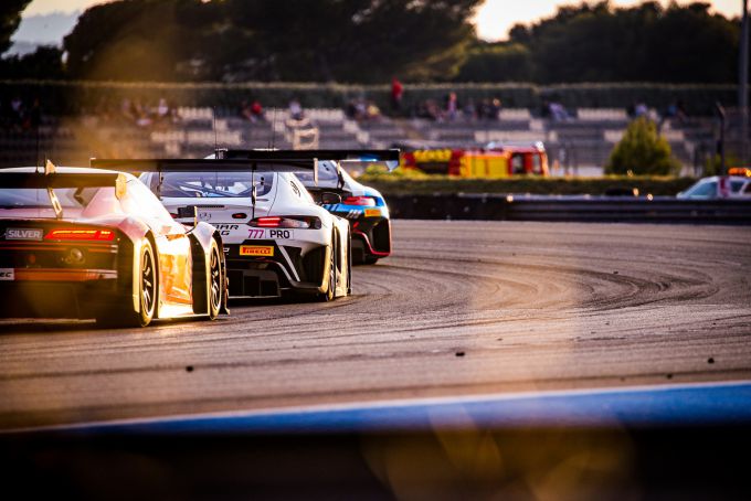 Fanatec GT World Challenge Europe Circuit Paul Ricard foto 24