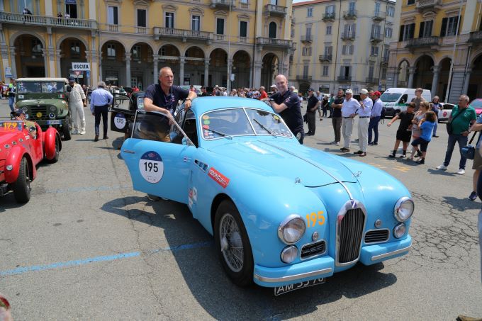 1000 Miglia 2023 foto 14