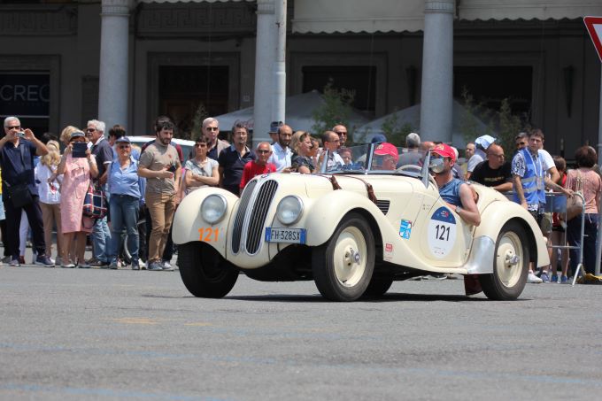 1000 Miglia 2023 foto 18