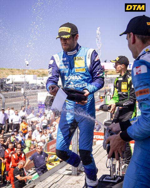 DTM Zandvoort 2023 zondag foto 6