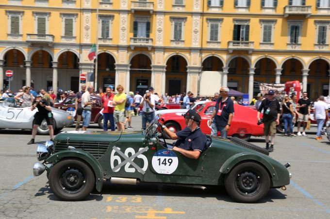 1000 Miglia 2023 foto 24