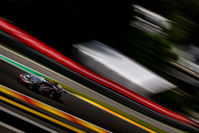 Crowdstrike 24 Hours of Spa 2023 donderdagavondkwalificatie Foto 4
